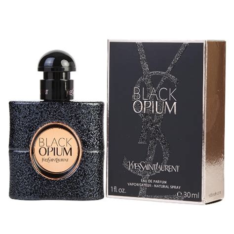 ysl black one|ysl black opium one.